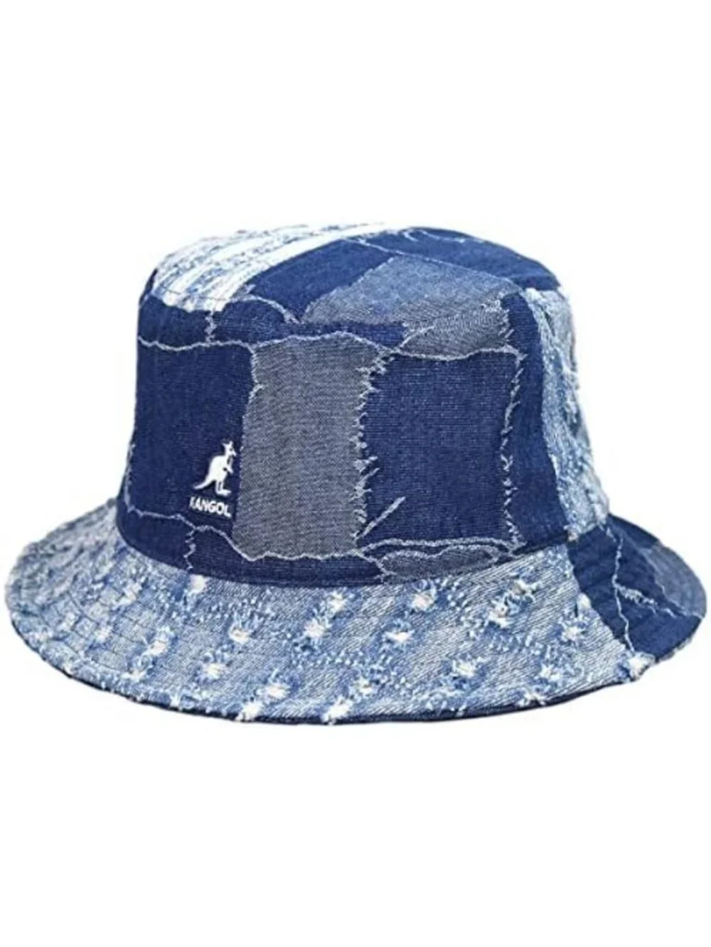 Stylish Denim Bucket Hat for Fishing & Outdoor Activities - Unisex Fashion